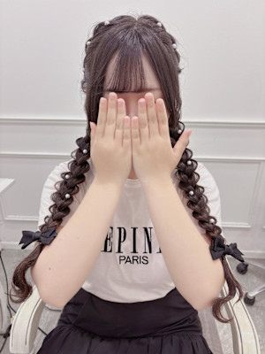 編み込みおさげヘア＊まゆ