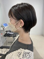 コンパクトショート