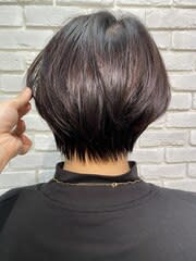 すっきりショート