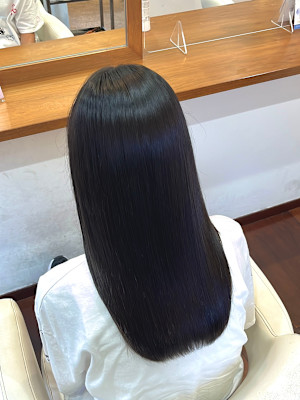 髪質改善ストレート 10代20代30代