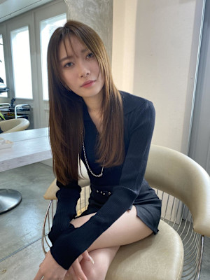 ケイ★【新潟/万代】顔まわりレイヤー