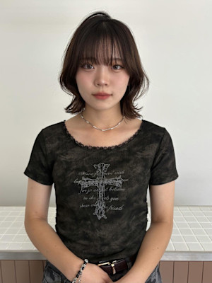 ミホ＊レイヤーボブ