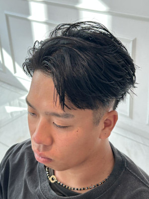 フェザーショート