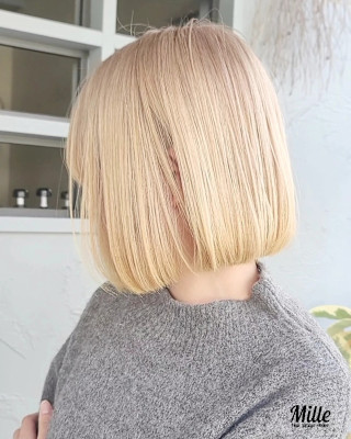 <福岡/天神/大名/赤坂>20代30代40代ボブヘア