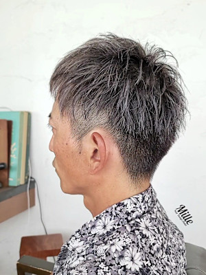 <福岡/天神/大名/赤坂>20代30代40代メンズヘア