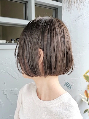  <福岡/天神/大名/赤坂>20代30代40代ボブヘア