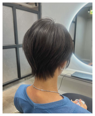 ナチュラルショート