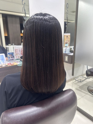 髪質改善トリートメント