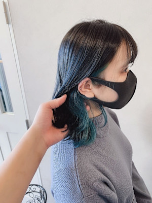 refineスタイル×本厚木