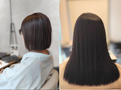 オーガニックカラー＆トリートメント SEN