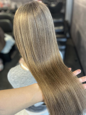 《三宅悠斗》ミルクティーベージュ/韓国/大宮