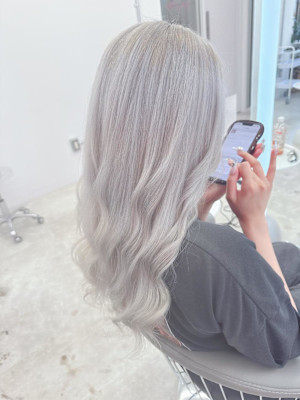 ハイトーン楽しみたい方に！ホワイトアッシュ★