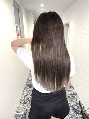 秋オリーブブラウン