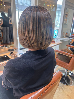 ＊LOREN＊ミニボブ