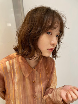 #ボブ #切りっぱなしボブ #レイヤーボブ #くびれボブ 