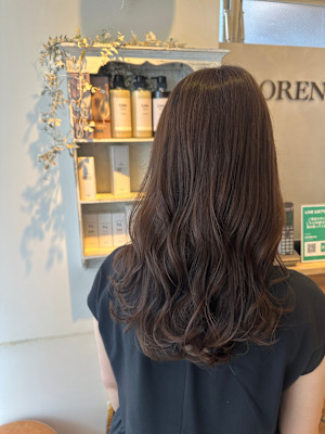 ＊LOREN＊艶髪♪チョコレートブラウン