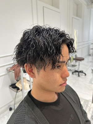 ツイスパセンターパート