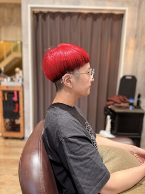 夏野菜、トマトカラー【ARCH片山】