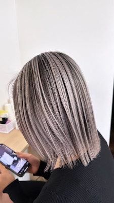 バレイヤージュ