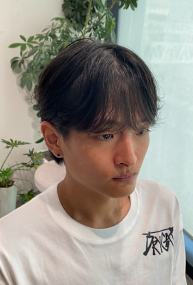 シースルーマッシュ