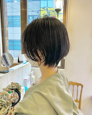 refineスタイル×本厚木