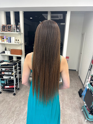 Louer hairmake×ロング