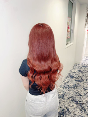 最近人気ピンクカラー