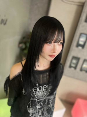 レイヤースタイル！