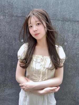 レイヤースタイル