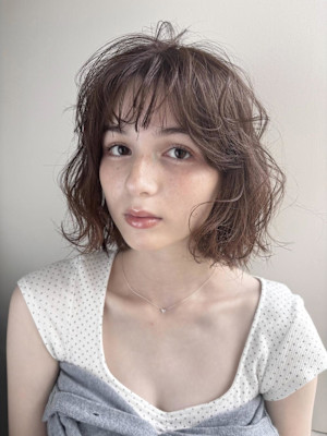 エアリーボブ☆