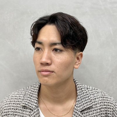 柔らかな丸みと軽さが魅力◎ナチュラルニュアンスマッシュ