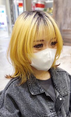 ミディアムウルフ