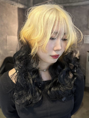 《巴結生》ルーツカラー/デザインカラー/大宮