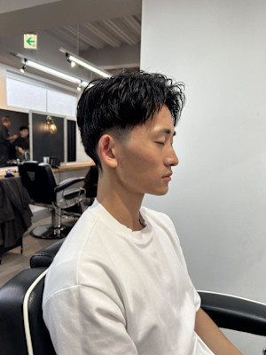 神田脩弥/センターパート/大宮