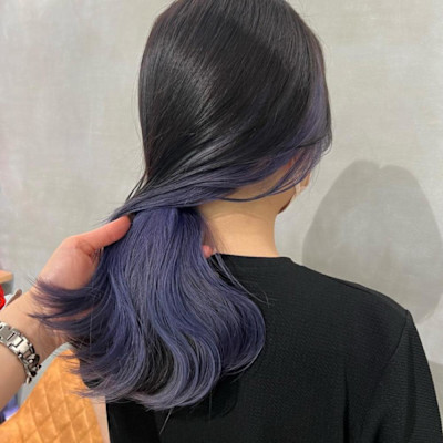 インナーカラー