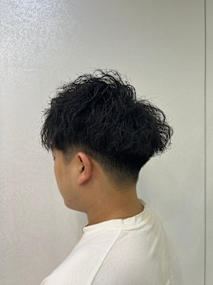 [シノダネネ/表参道/メンズカット/メンズパーマ/メンズ］