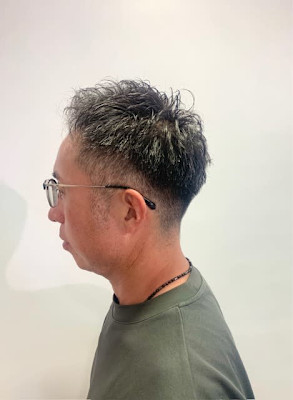 ＜新垣　拓未＞似合わせ重視/簡単スタイリング/パーマ