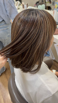 ハイライトデザイン