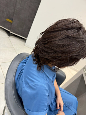 レイヤーパーマ