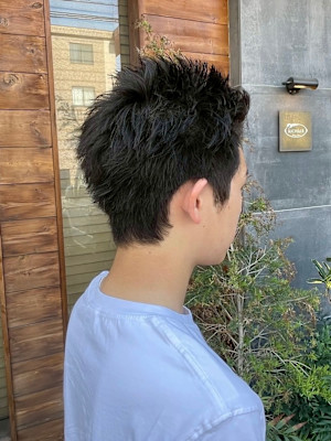 メンズショート