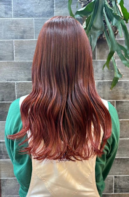 オレンジカラー