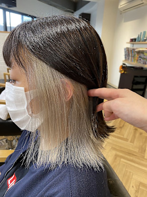 インナーカラー