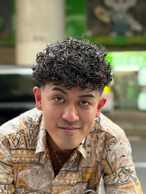 プードルパーマ