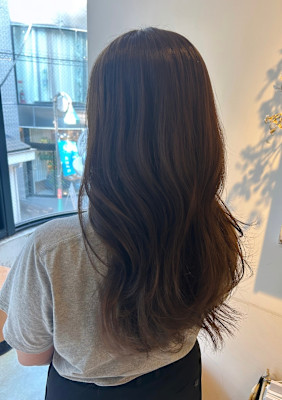 ＊LORENグレージュカラー＊