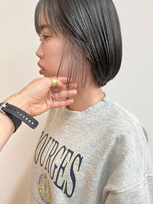 髪質改善サロン (元住吉駅/武蔵小杉駅）×スタイル