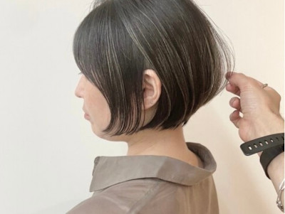 髪質改善サロン (元住吉駅/武蔵小杉駅）×スタイル
