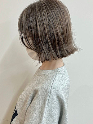 髪質改善サロン (元住吉駅/武蔵小杉駅）×スタイル