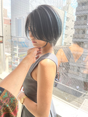 髪質改善サロン (元住吉駅/武蔵小杉駅）×スタイル