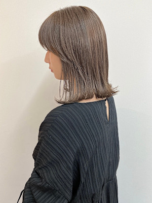 髪質改善サロン (元住吉駅/武蔵小杉駅）×スタイル