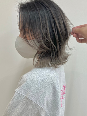 髪質改善サロン (元住吉駅/武蔵小杉駅）×スタイル